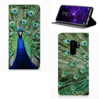 Samsung Galaxy S9 Plus Hoesje maken Pauw - thumbnail