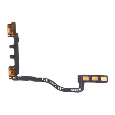 Volume knop Flex kabel voor OPPO R17 Pro
