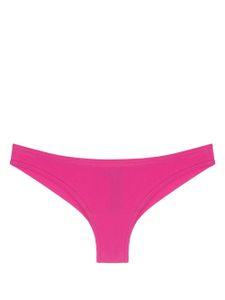 DSQUARED2 string en coton stretch à imprimé Icon - Rose