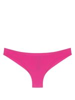 DSQUARED2 string en coton stretch à imprimé Icon - Rose