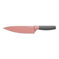 Koksmes 19 cm, Roze - BergHOFF | Leo