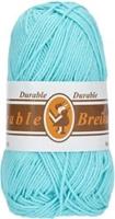 Durable Cotton 8 337 Light Aqua