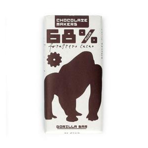 Gorilla bar 68% puur bio