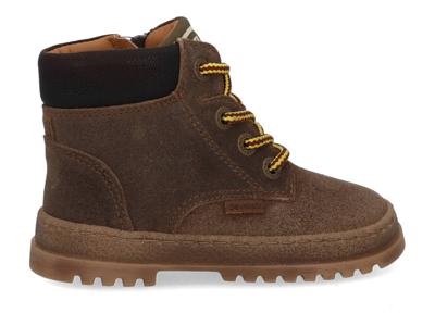 Develab 45161 737 dark brown Bruin maat 22