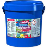 JBL Sediex Pond 1kg - Complete Vijververzorging voor Helder Water & Gezond Vijverleven