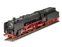 Revell 1/87 Express Locomotive BR 01 & Tender 2`2 T32 - thumbnail