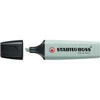 Markeerstift stabilo boss 70/163 nature aardegroen