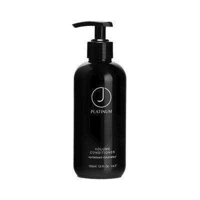 J Beverly Hills Platinum Volume Conditioner 355ml | Voor Conditioner zonder parabenen