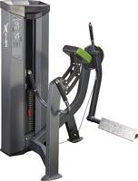 X-Line gluteus machine (radial) XR131