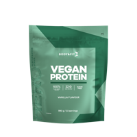 Vegan Protein | Body & Fit | 990g