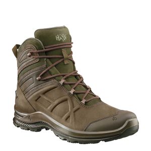 Haix 340016 BLACK EAGLE Nature GTX Mid - Wandelschoen - Bruin/Groen