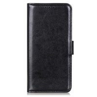 Nokia G42 Wallet Case met Magnetische Sluiting - Zwart