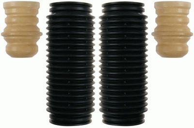 Aanslagrubber met stofkap - Protection kit 900190
