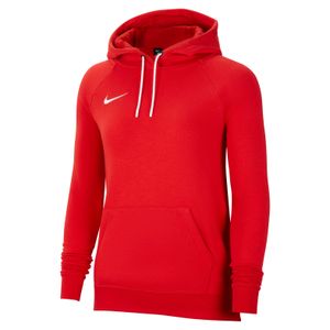 Nike Park 20 Hoodie Dames Rood