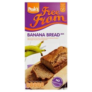 Peak&apos;s Bananenbrood mix