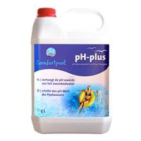 Comfortpool PH-plus vloeistof 5L - thumbnail