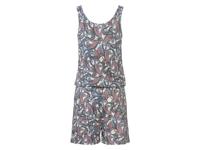 esmara Korte damesjumpsuit (S (36/38), Print)