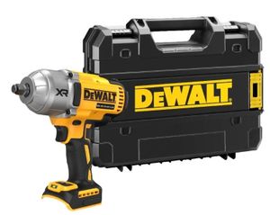 DeWalt DCF900NT-XJ | 18V XR Brushless 1/2" Heavy Duty Slagmoersleutel frictiering | Zonder accu en lader | TSTAK koffer - DCF900NT-XJ