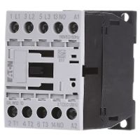 DILM12-10(110V50/60HZ)  - Magnet contactor 12A 110VAC DILM12-10(110V50/60H - thumbnail