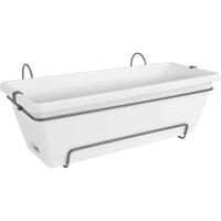 Elho 5011805015000 Plantcontainer Kunststof Wit