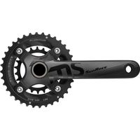 Crankstel hollowtech fcms66 10-speed 36/22t. 175mm incl. bbm97