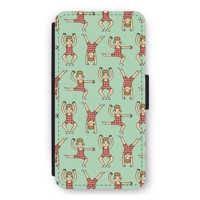 Gymboys: iPhone 11 Flip Hoesje
