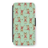 Gymboys: iPhone 11 Flip Hoesje