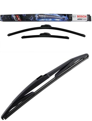 Bosch Ruitenwissers voordeelset AR813S + H230 AR813SH230