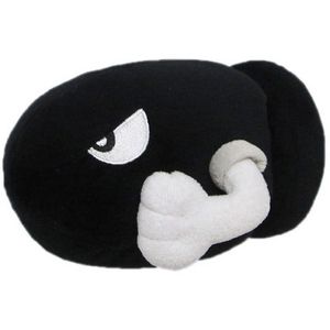 Super Mario Bros.: Bullet Bill 15 cm Plush Pluchenspeelgoed