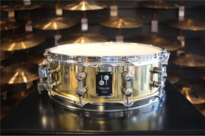 Sonor ProLite Brass 14x5" Snaredrum