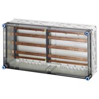 Hensel 2000787 Mi 6455 Distributiekast Opbouw (op muur) Inhoud: 1 stuk(s)