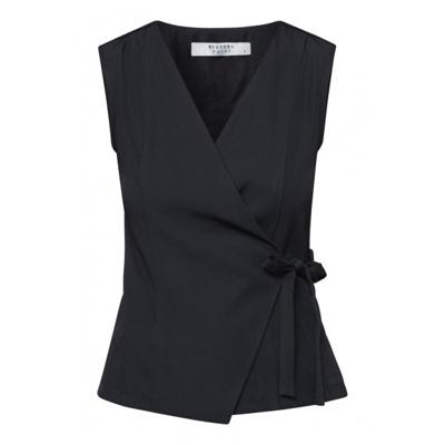 Sisters Point - Zwart | Dames | Gilet | Zwart | M | regular | Kamst mode