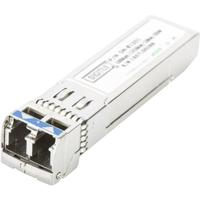 Digitus DN-81201 DN-81201 SFP-transceivermodule 10 GBit/s 10000 m Digitus DN-81201 DN-81201 SFP-transceivermodule 10 GBit/s 10000 m