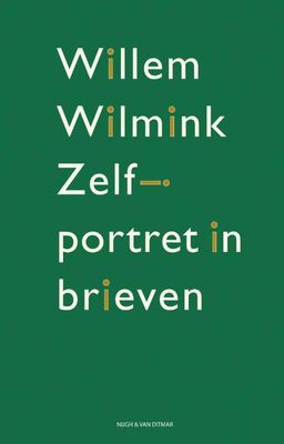 Zelfportret in brieven - Willem Wilmink - ebook