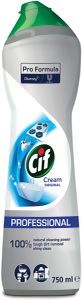 Cif schuurcrème original, flacon van 750 ml