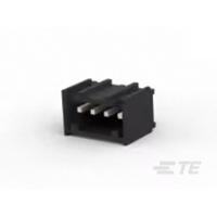 TE Connectivity 2-647127-4 Male header, inbouw (standaard) Inhoud: 1 stuk(s) Bag