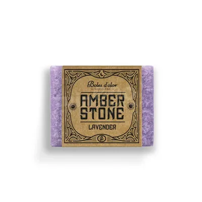 Boles d'olor Amberblokje Lavender 1st