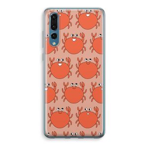 Krab: Huawei P20 Pro Transparant Hoesje