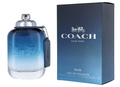 Coach Blue Eau de toilette Spray 100 ml Heren