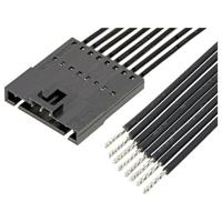 Molex 216273-1082 Male behuizing (kabel) Inhoud: 1 stuk(s) Bulk