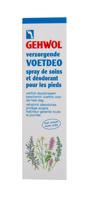 Gehwol Spray Classic Verzorgende Voetdeo 150ml