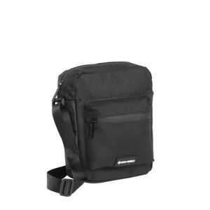 New Rebels ® Solar - Schoudertas - Crossbody - Polyester - Zwart