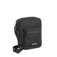 New Rebels ® Solar - Schoudertas - Crossbody - Polyester - Zwart