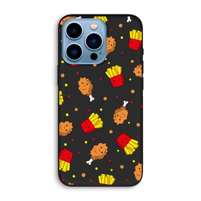 Chicken 'n Fries: iPhone 13 Pro Biologisch afbreekbaar hoesje