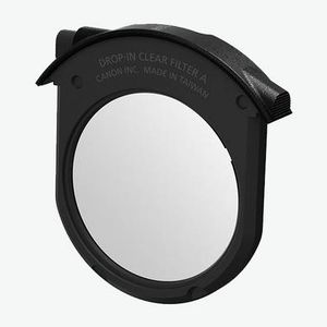 Canon Clear Drop-in Filter A