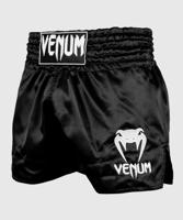 Venum Classic Muay Thai Sport Korte Broek Heren Black/White M