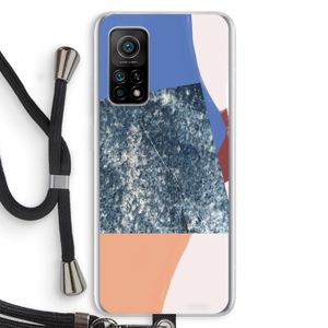 Billy: Xiaomi Mi 10T 5G Transparant Hoesje met koord