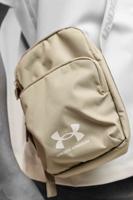 Under Armour Essential Lite Crossbodytas Beige - Maat One Size - Kleur: Beige | Soccerfanshop