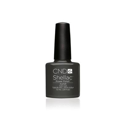 CND Shellac Color Coat Asphalt 7,3ml CND Shellac Color Coat Asphalt 7,3ml