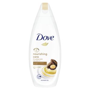Dove Douchecreme Nourishing Care & Oil - 250 ml